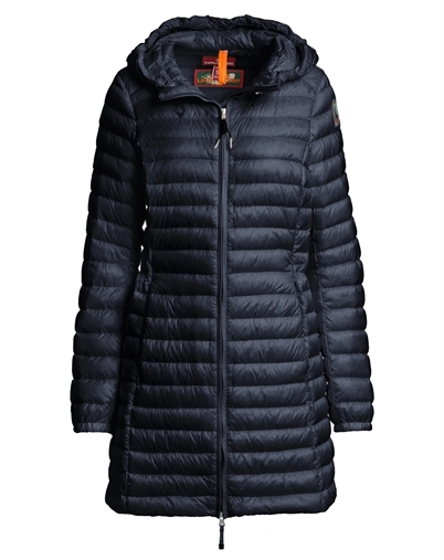 Meredith Hooded Down Jacke